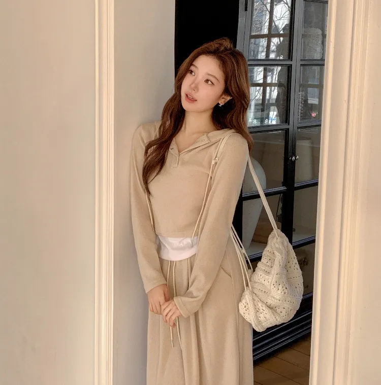 편한 무드 가득
데이린 봄 세트 아이템