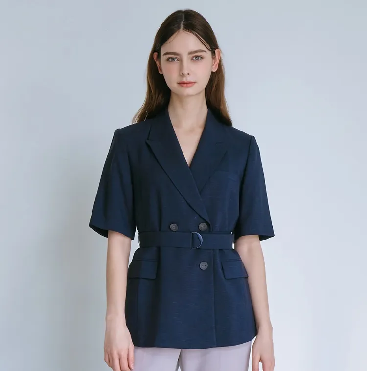 지금 가장 핫한 아이템
린넨 반팔 자켓