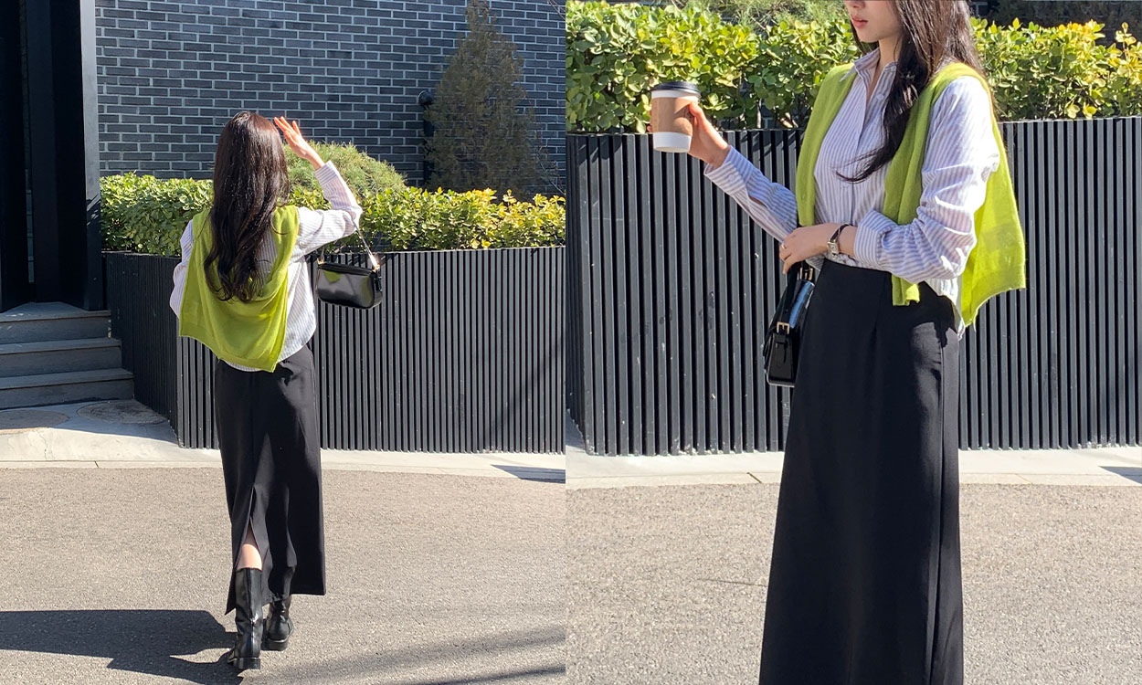 가장 사랑받은 스커트
봄여름 버전 OPEN !