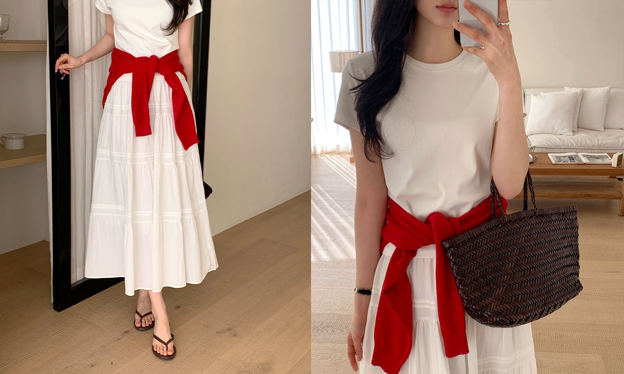 이번 계절에 무조건!
소장욕구 캉캉이 스커트