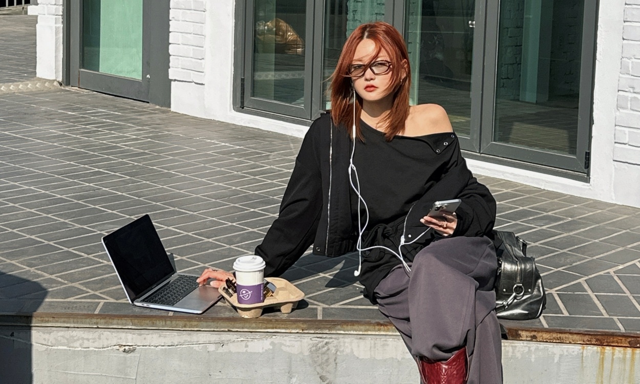 인디슬리즈 컬렉션
쿨해진 슬리즈 감성