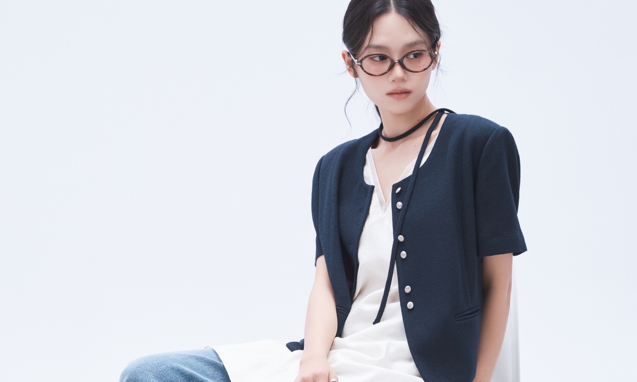 26SS 반팔 자켓 런칭
뉴 시즌 스타일링