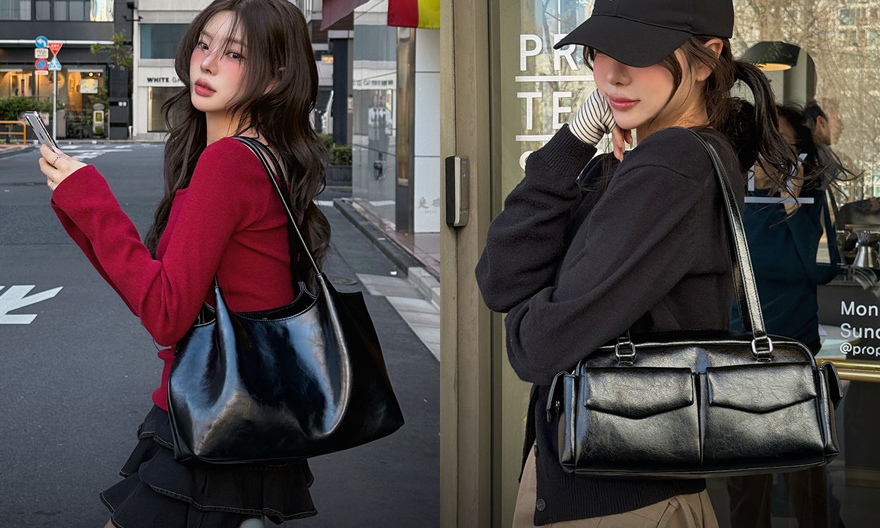 보부상들을 위한 데일리백
숄더백|백팩|토트백