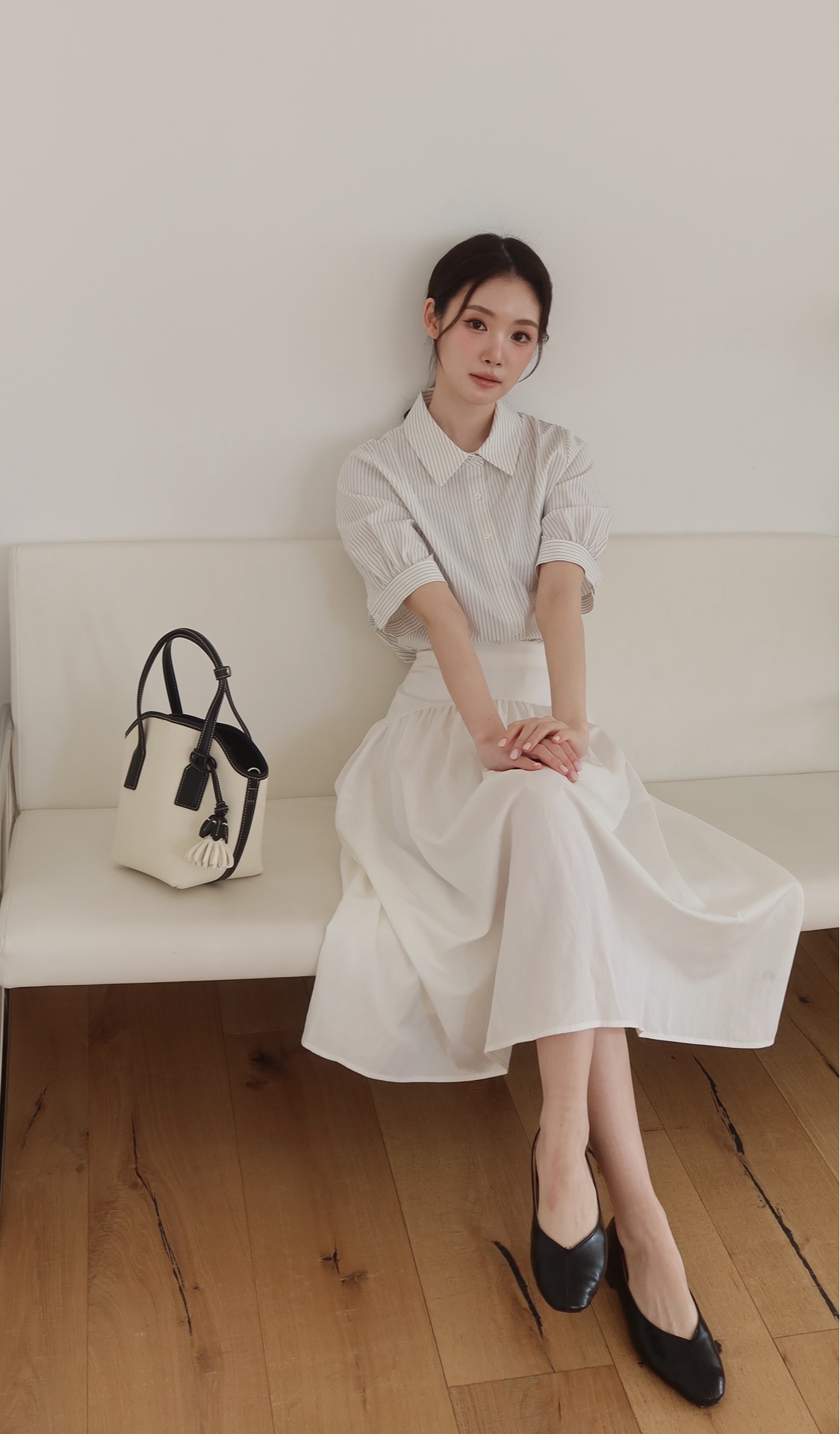 blured_한낮의 기온을 닮은
시원한 피크닉룩