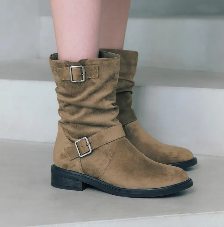 mook 25Winter
요즘 대세 스웨이드