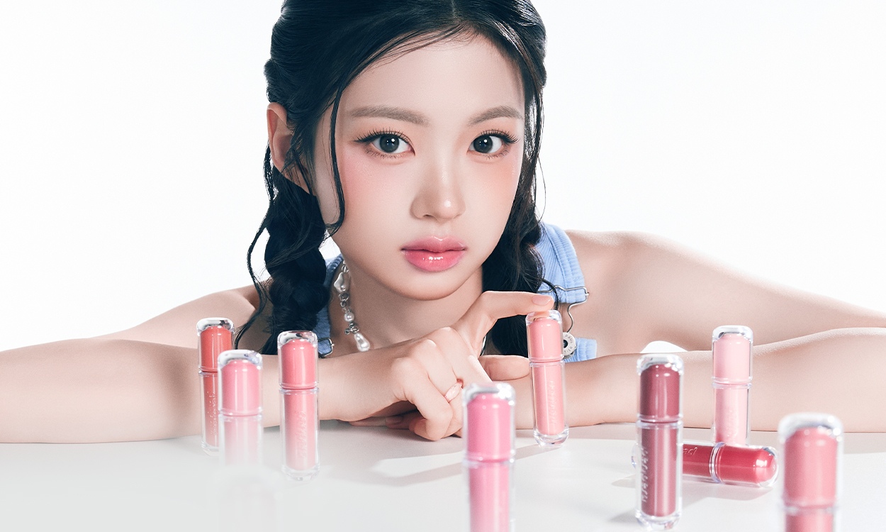 말-간 물복숭아광
무드 글로이 틴트