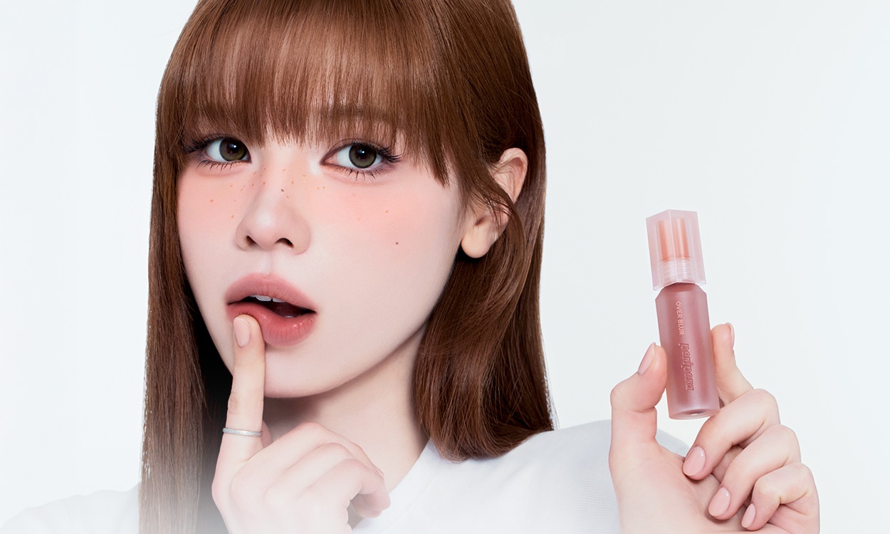 감다살 힙한 로지카카오
오버 블러 틴트