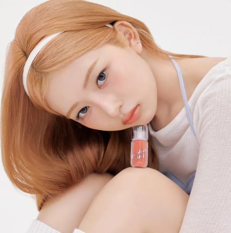 탱글하고 쫀득한 글로스~
롱래스팅 버블링껌글로스