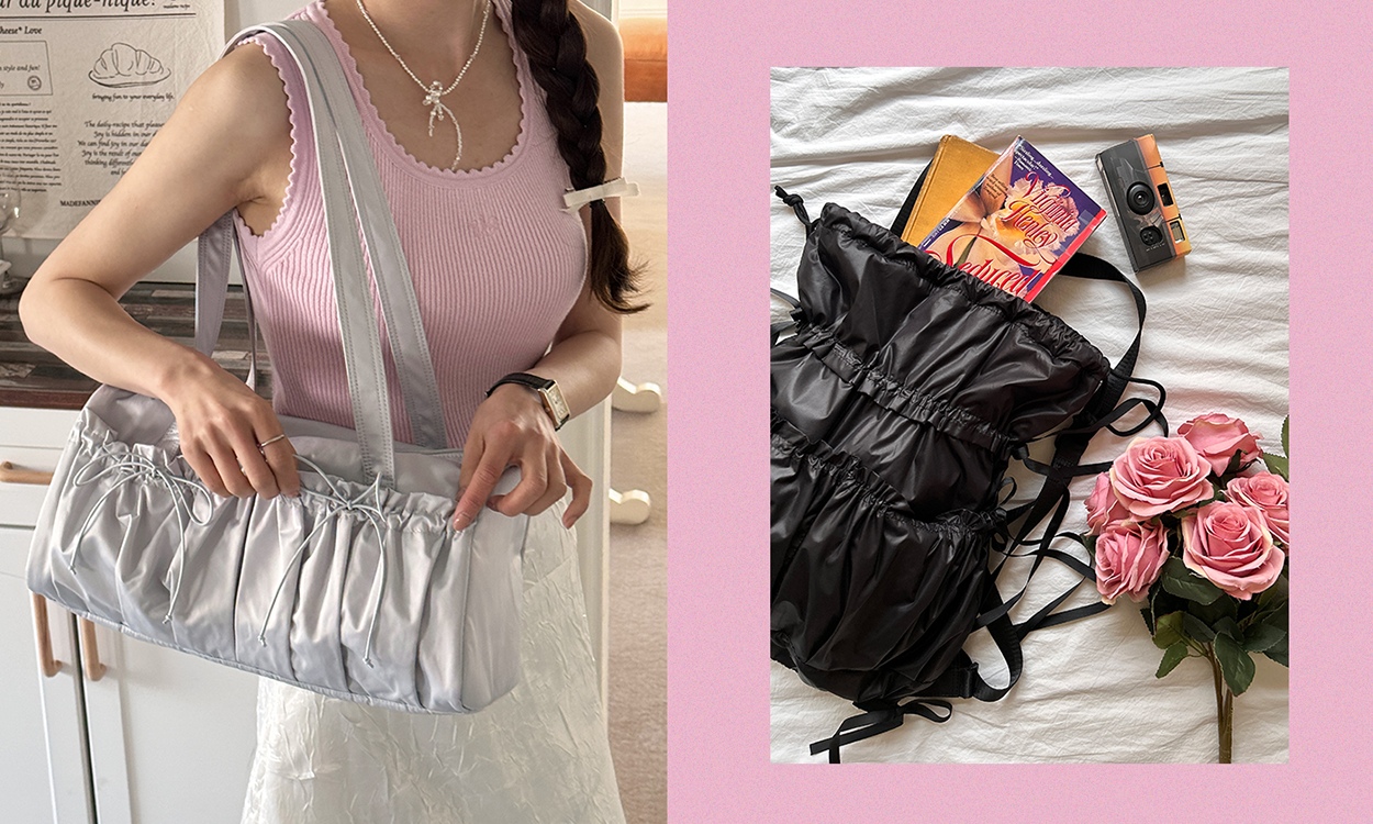 HIGH CHEEKS
긍정적인 에너지