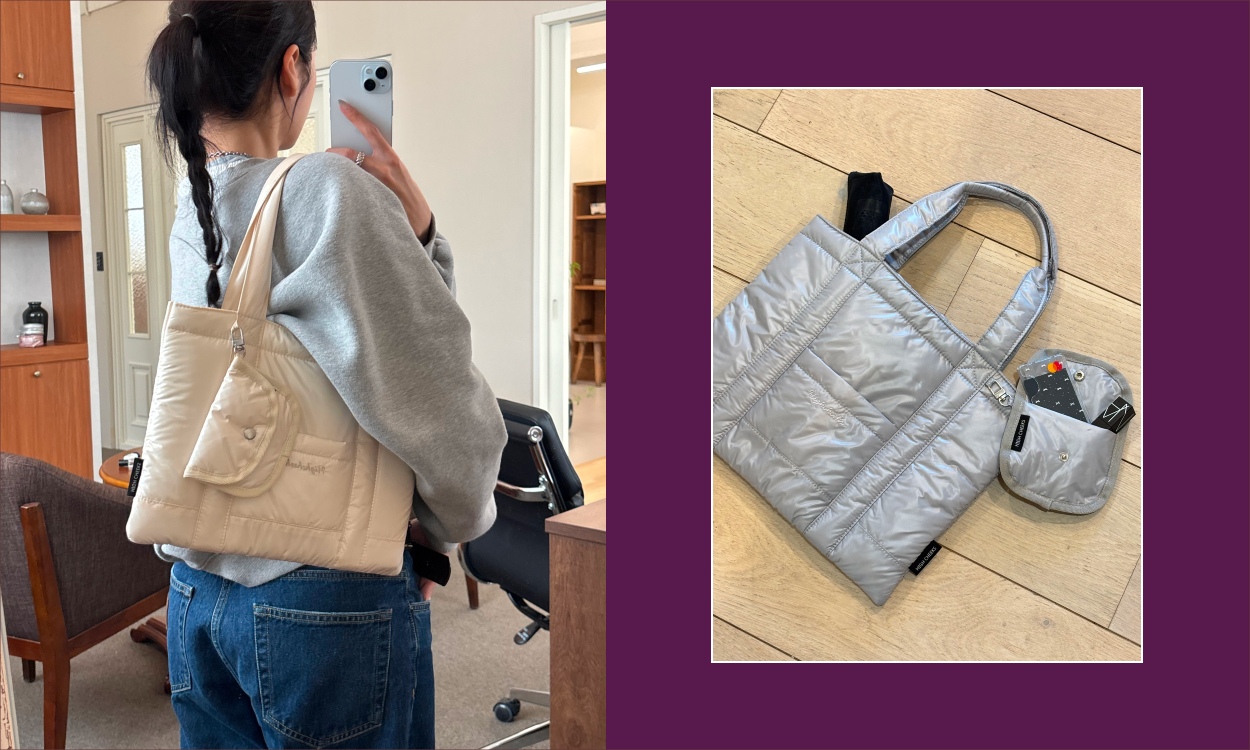 HIGH CHEEKS
패드&노트북에 옷 입히기