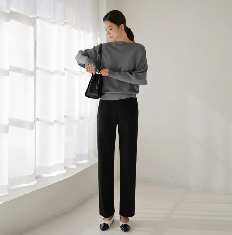 혜자로운 갓성비~!
너무 편한 일자팬츠