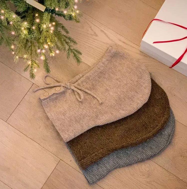 우리 가족 방한용품 선물
요즘 HOT한 바라클라바