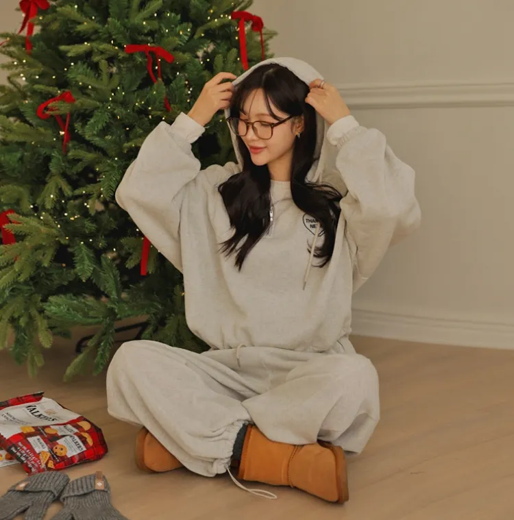 산타의 비밀 옷장 공개!
[연말선물추천] 기모셋업