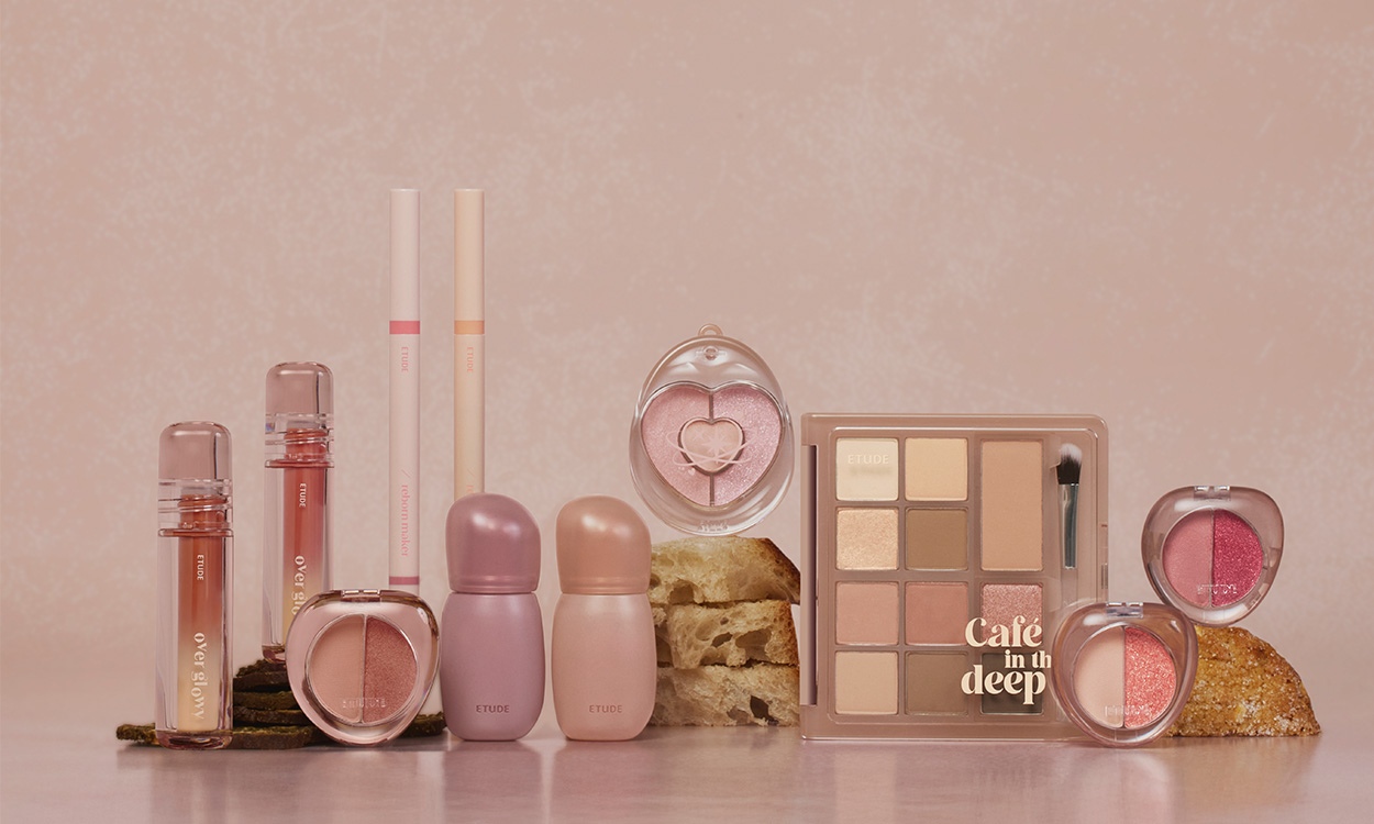 한층 더 딥하게 물들인-
카페 인 더 딥