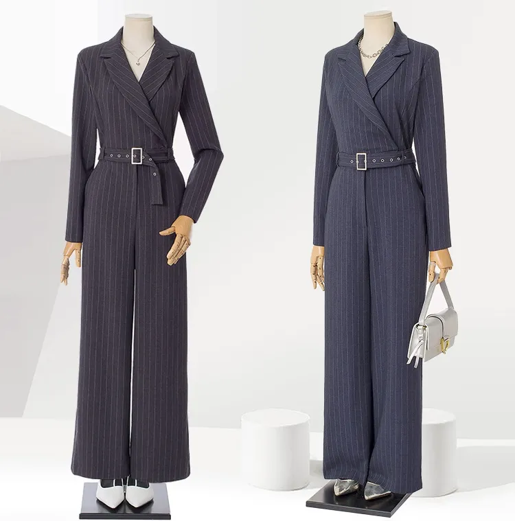 시크울블렌드 점프수트