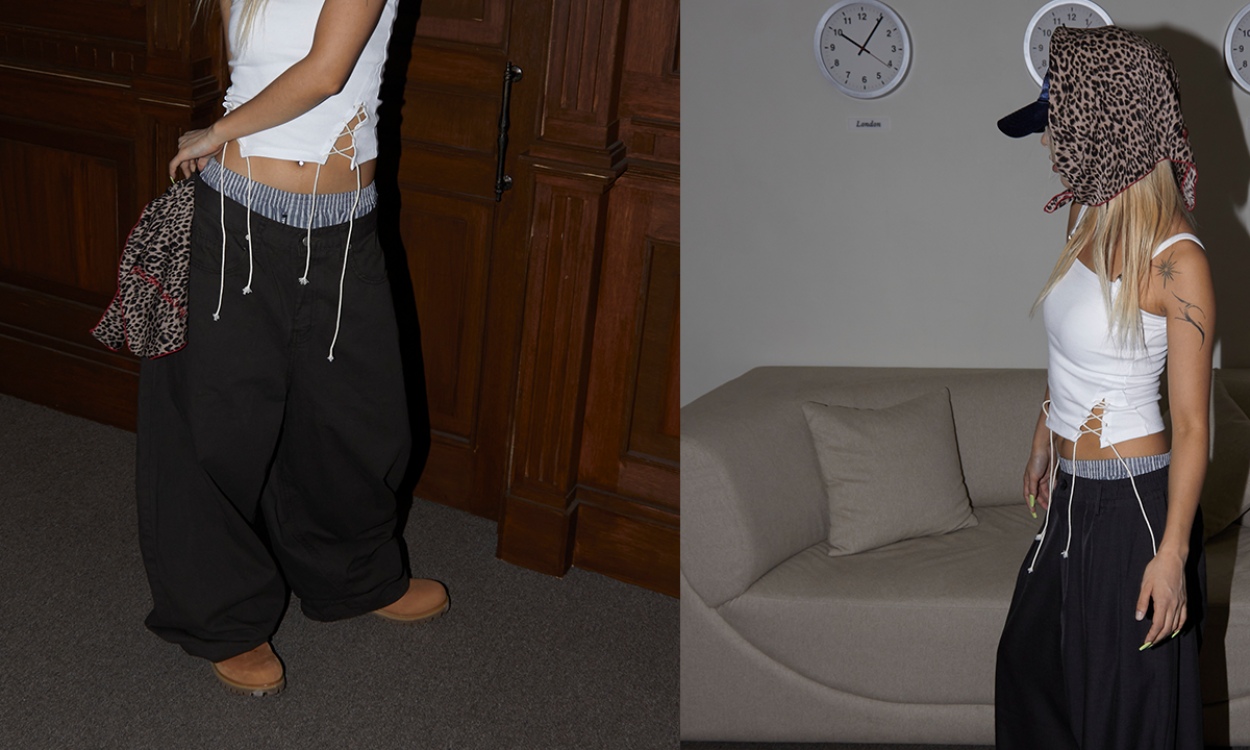 WEARHISPANTS
런츠 가을 컬렉션 오픈