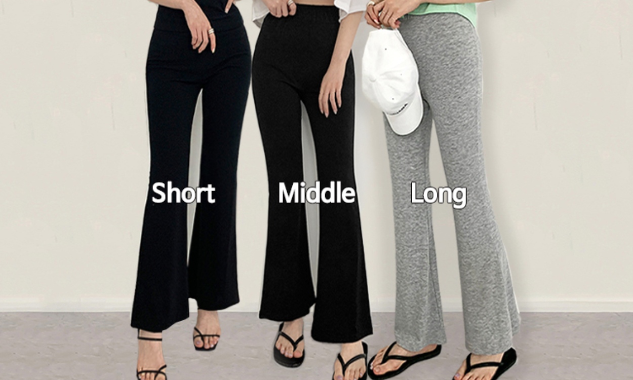 키작녀?키큰녀?
내 맘대로 골라입자!