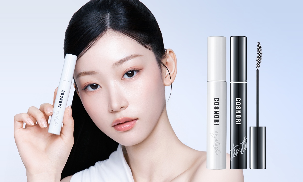 쉽고 확실한
데일리 속눈썹 케어