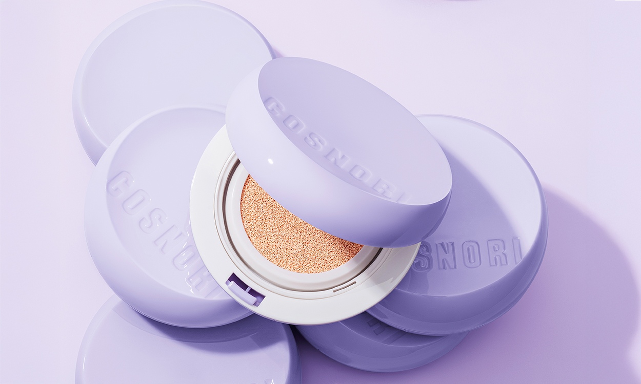 피부가 예뻐 보이는
맑은 수분광 쿠션