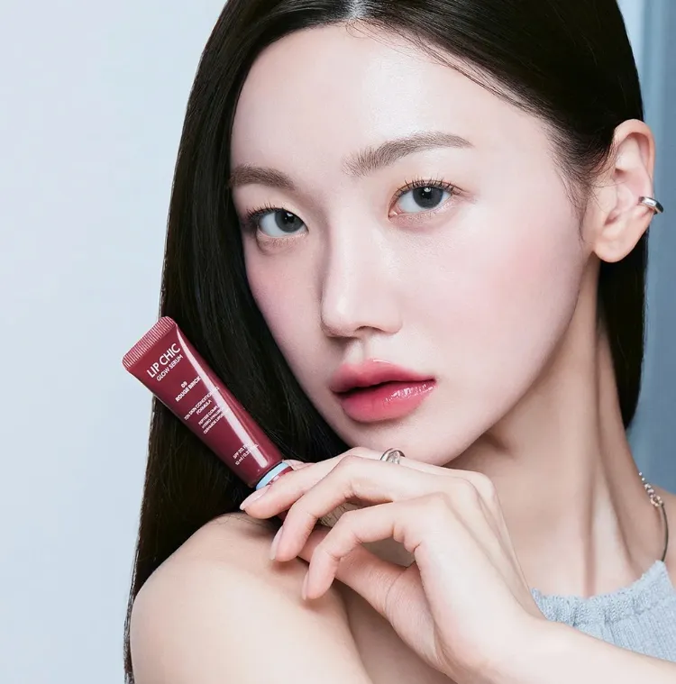 립시크 글로우 세럼 론칭
#70%세럼케어광