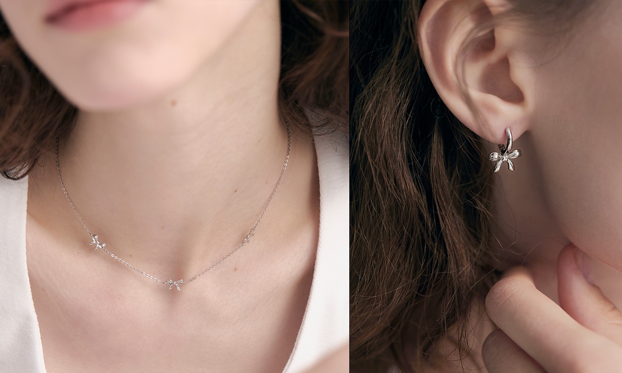 하나쯤은 있어야 할 리본
Ribbon item