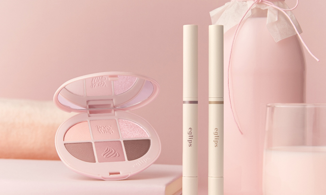 로즈에 크림 한 스푼
NEW 로지휩 컬렉션