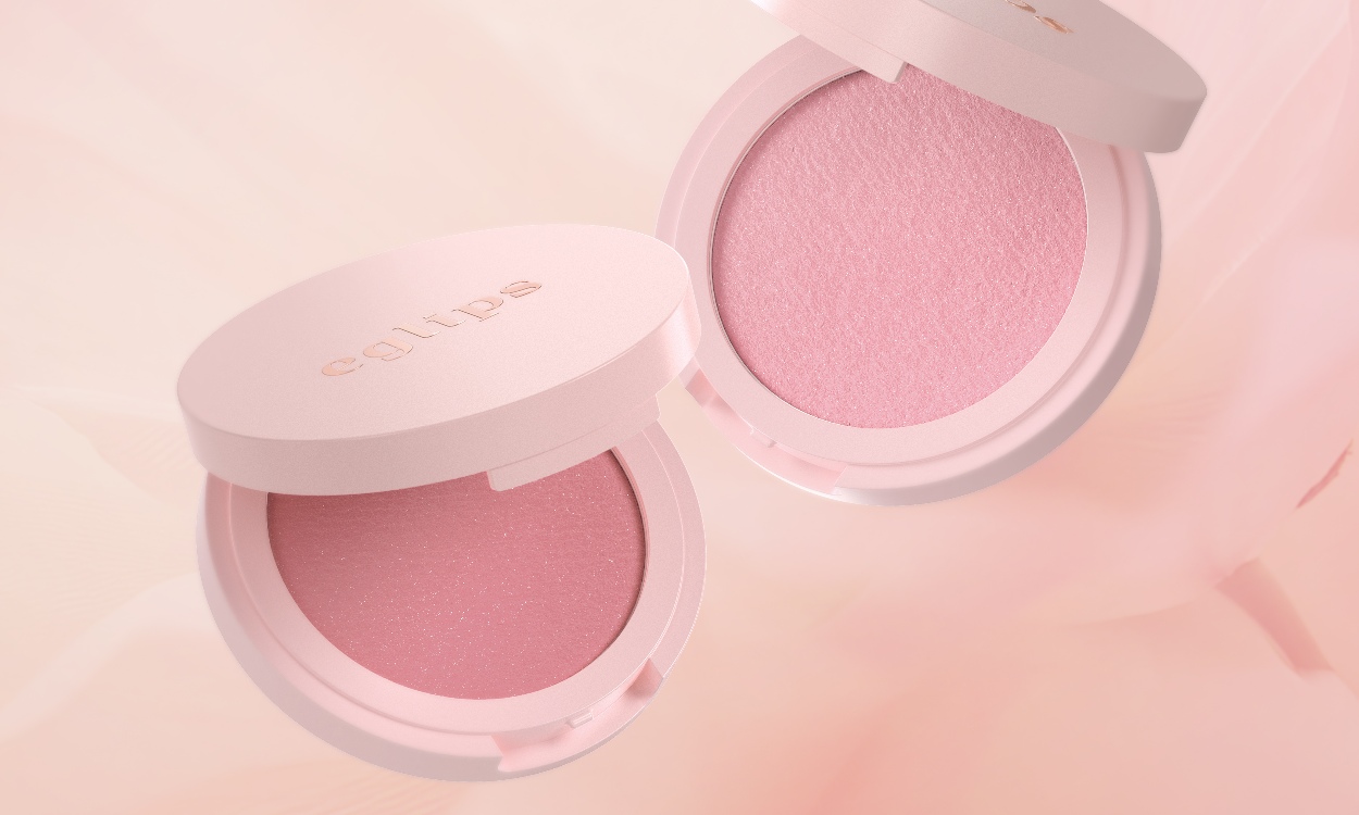 투명한 생기 레이어링
포근한 올오버 블러셔