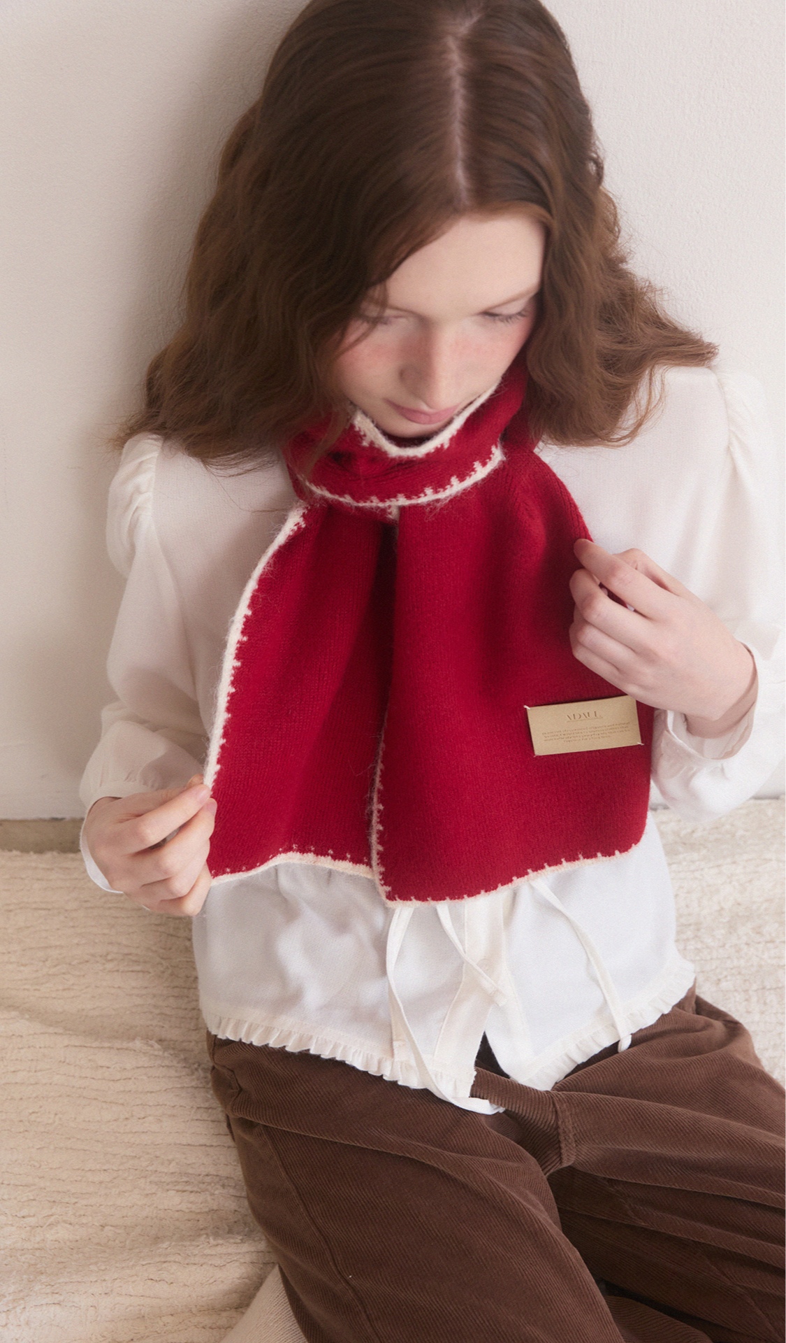 blured_차가운 계절을 감싸는
부드럽게, 