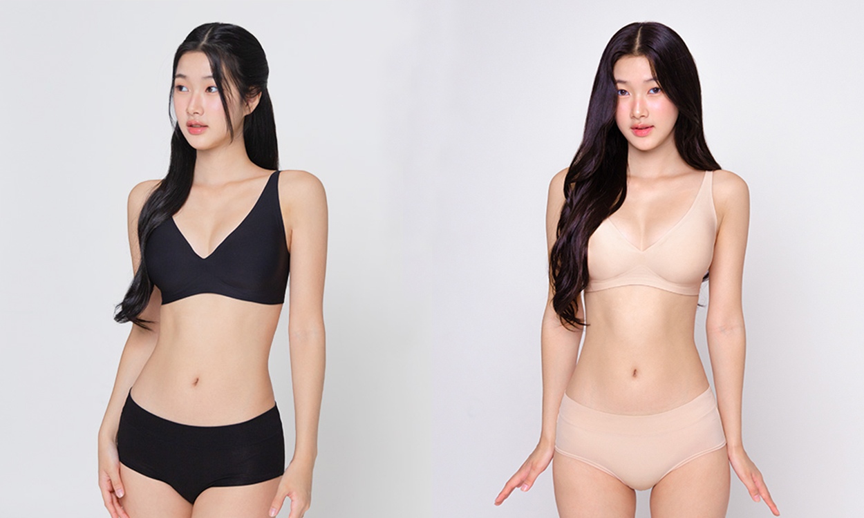 편안함, 핏 모두 잡은
에어 텐션 데일리브라