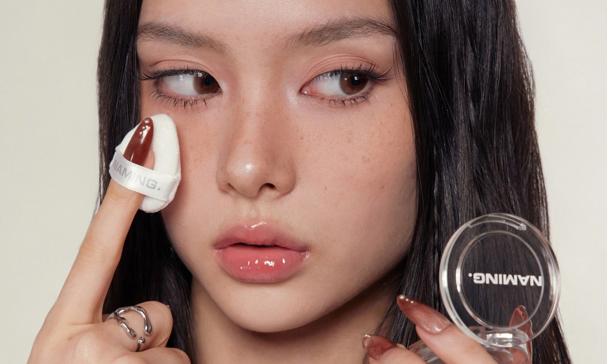 플러피 파우더 블러쉬
#구움 #베이지 컬렉션