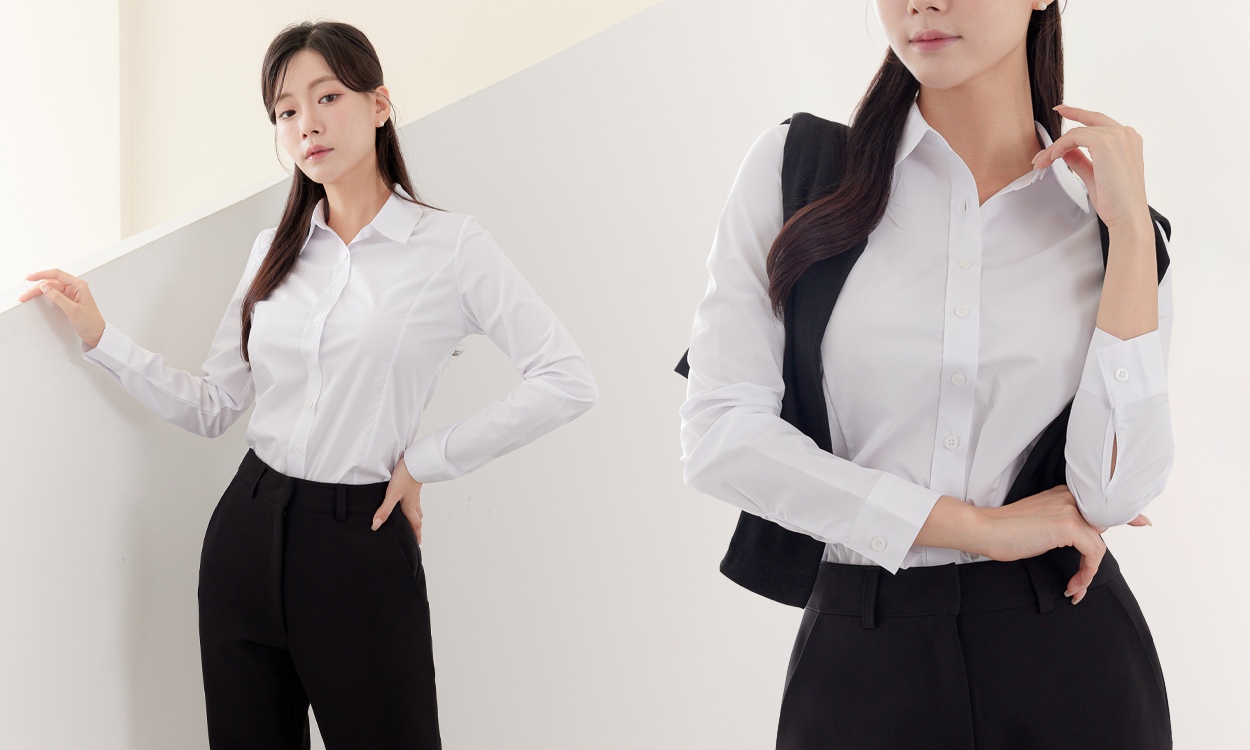 만족도 99% 셔츠
스판 좋고 핏 예쁜 셔츠