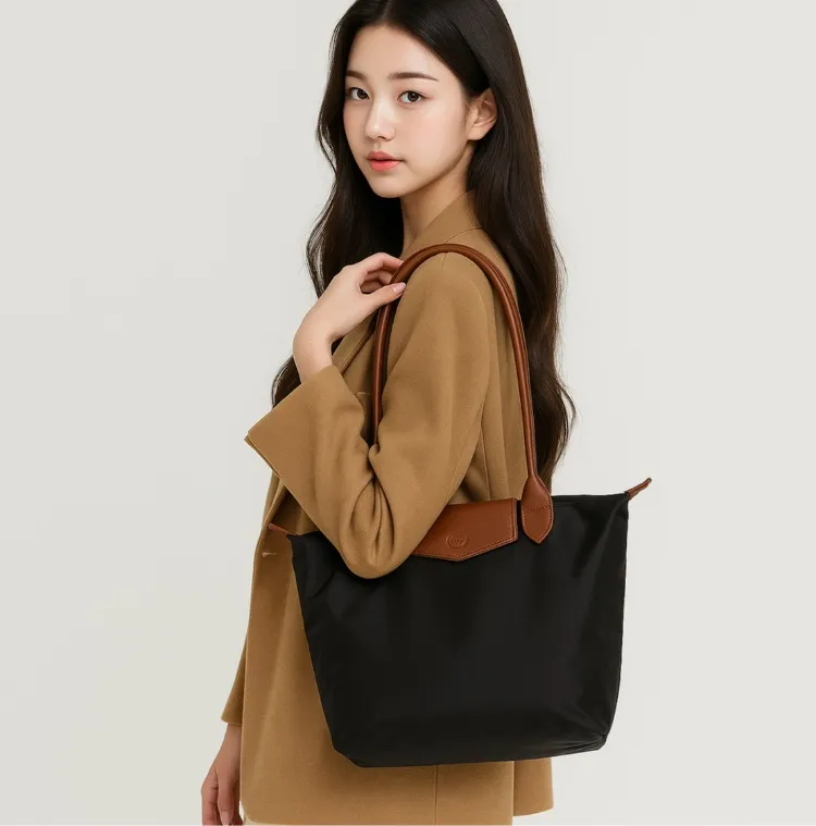 가을까지 쭉 메는
BEST 나일론 백