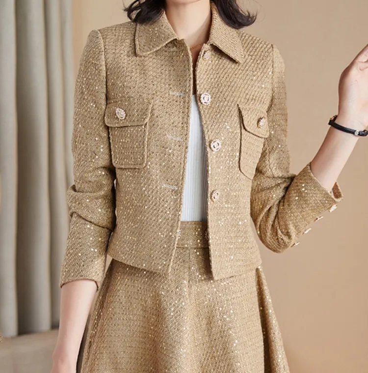 [BEST]트위드세트
멋스러운 세트아이템