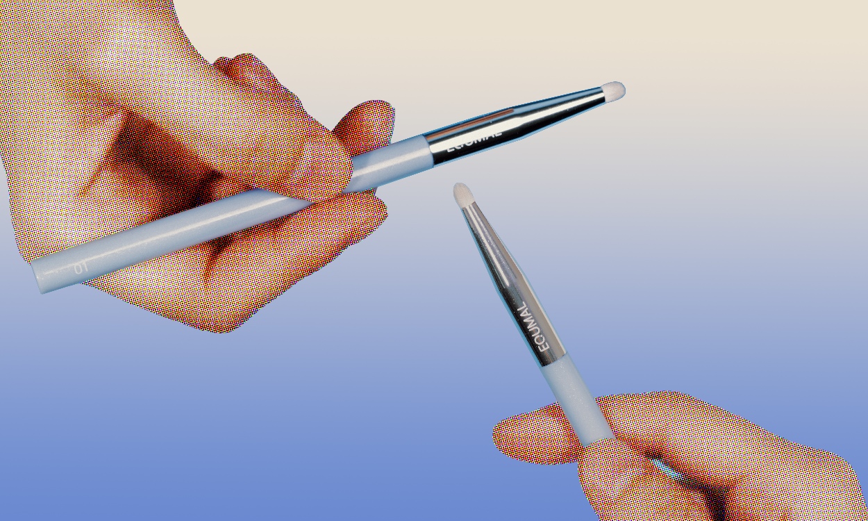 뷰티 노하우를 담은
세상에 없던 브러시