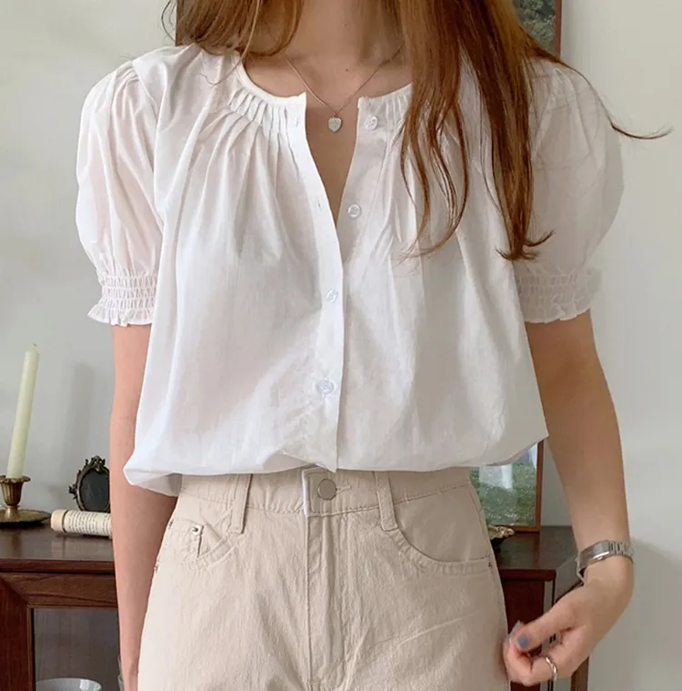 S/S 신상 BEST!!
반팔 블라우스