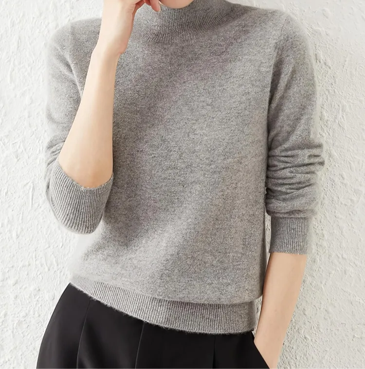 베이직 터틀넥 니트
1+1 구매 찬스