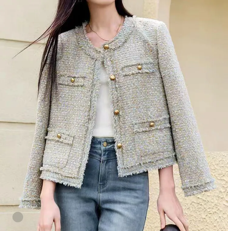 화사한 봄 트위드 추천