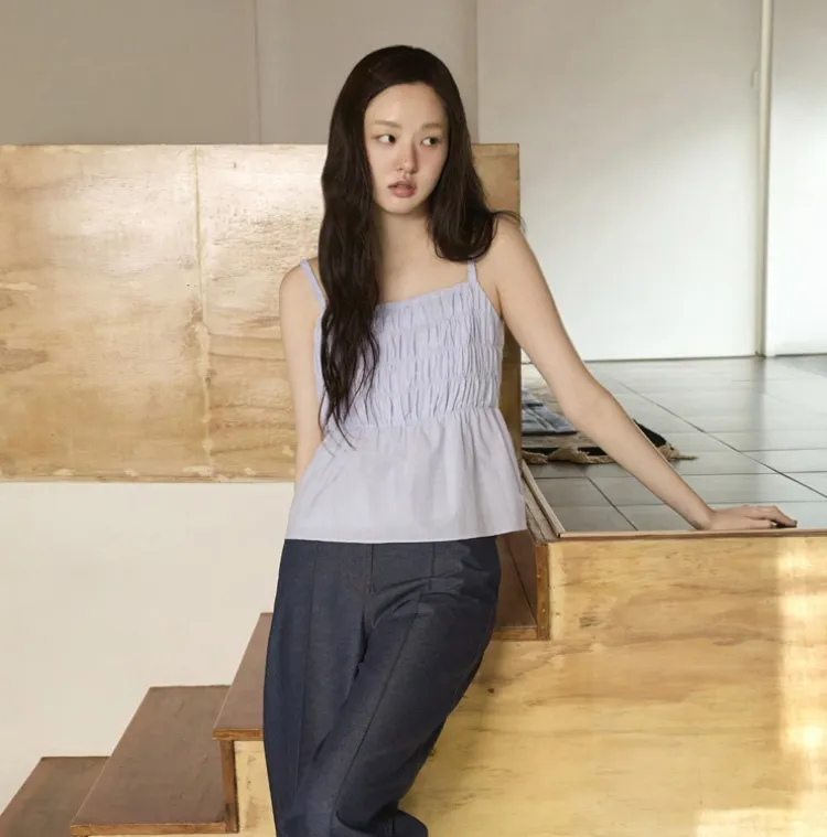 EDITOR'S PICK
 데님 와이드 팬츠