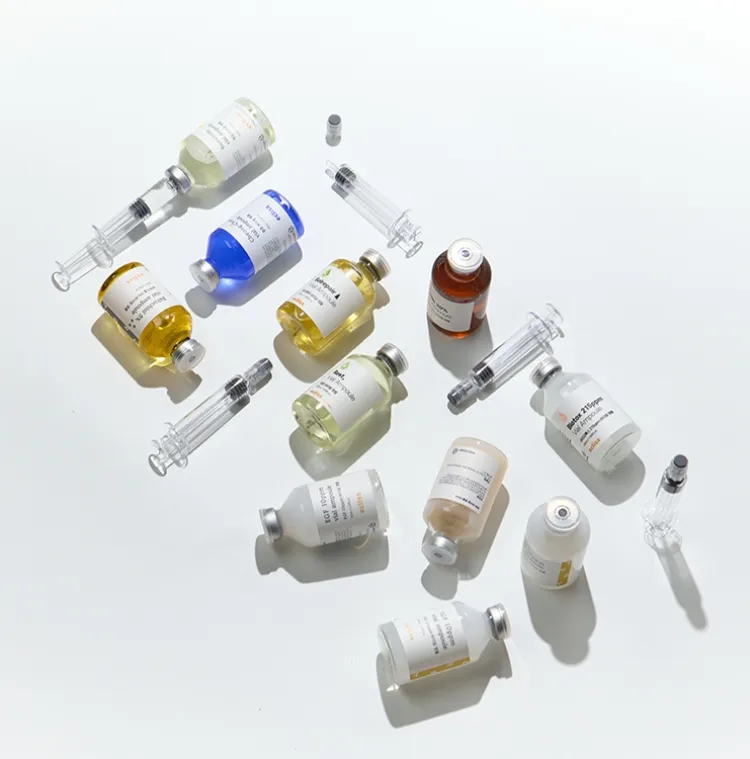 고함량 앰플
에클리스