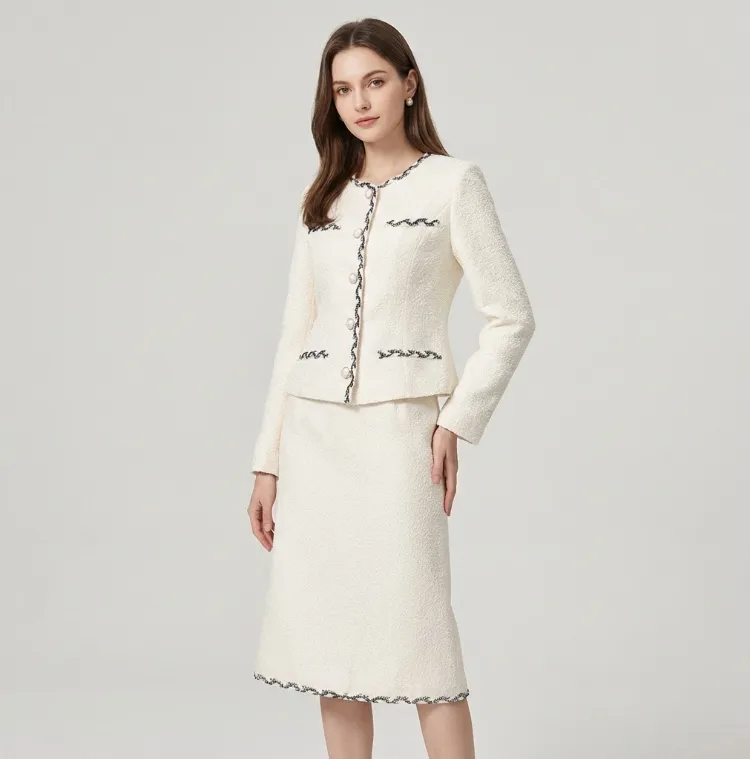 나를 빛낼 정장
빛나는 커리어 룩