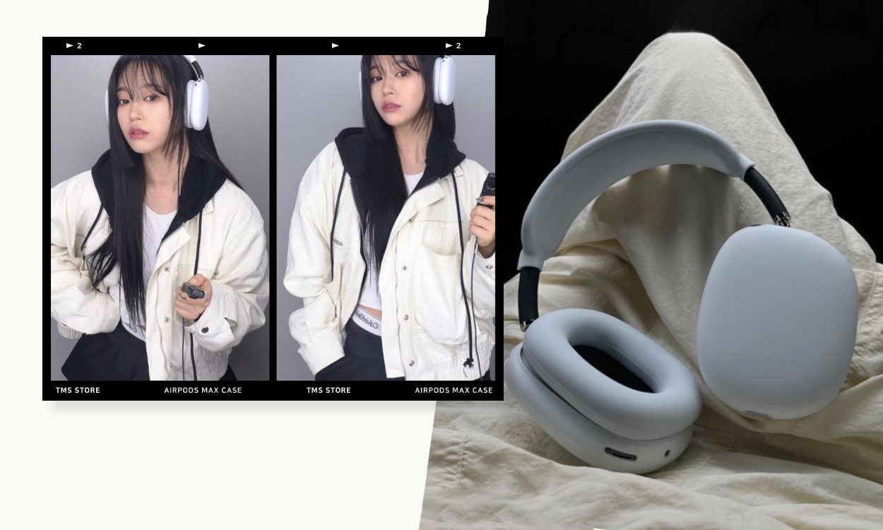 감성 무드 ON
나만의 맥스 케이스