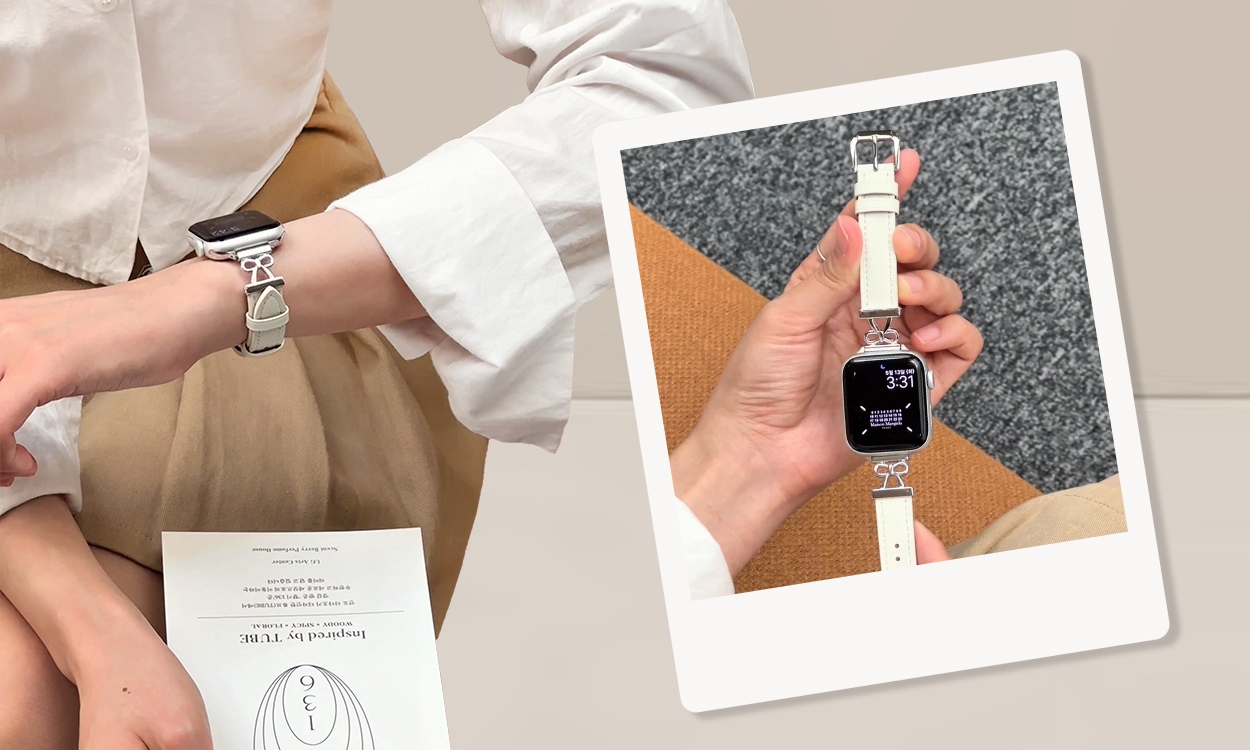 Apple Watch 
Daily Strap