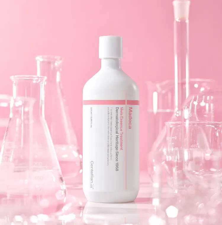 멜라 에센스 트리트먼트
기미 미백 케어 첫 단계