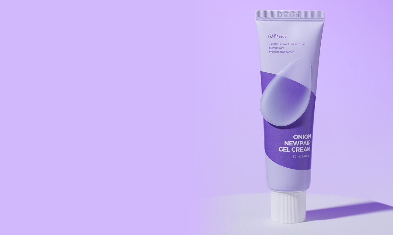 흔적 수분 끝장 크림
어니언 겔크림