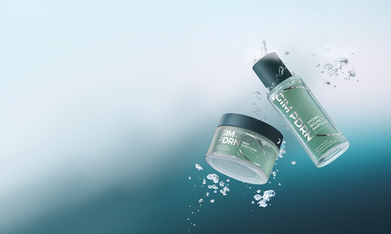 바다의 깊은 영양 그대로
완도 돌김 PDRN