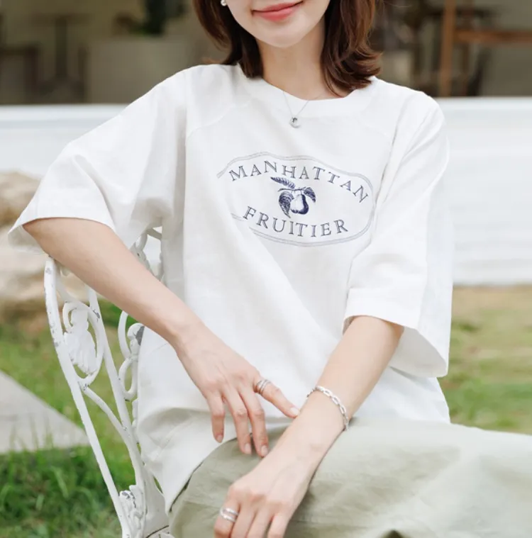 7월 1등 린넨티셔츠
 [반함주의] 여름 필수