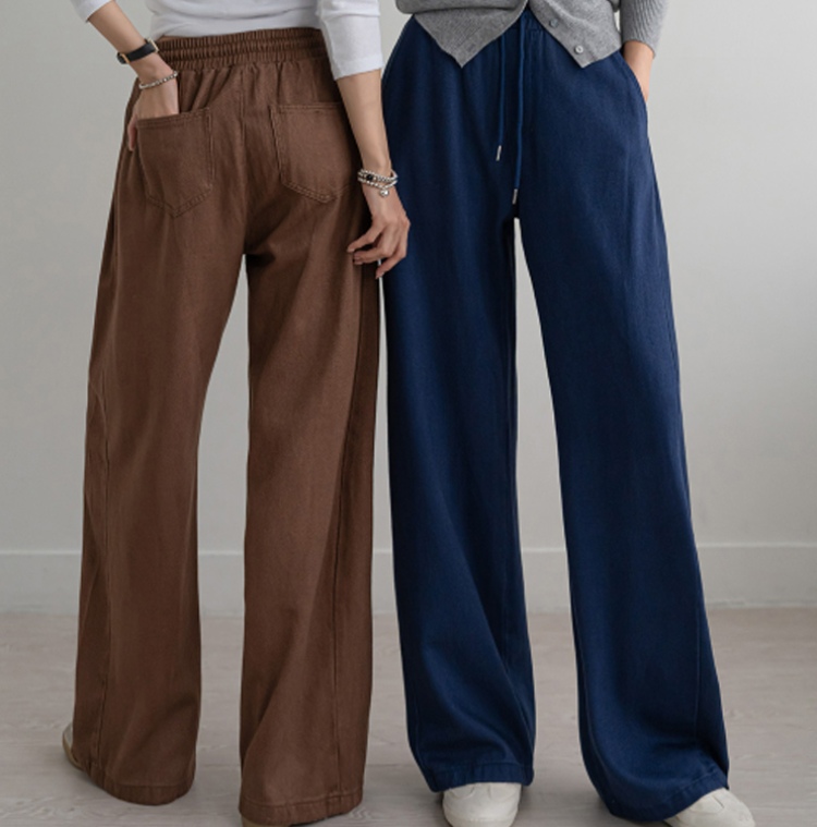 숏/롱 기장 와이드팬츠
꾸안꾸룩 완성! 데일리룩