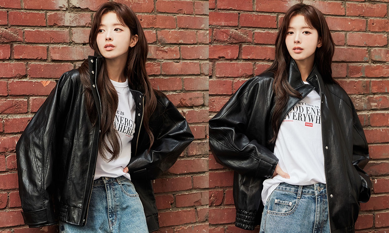 간절기 아우터
봄 신상 코디