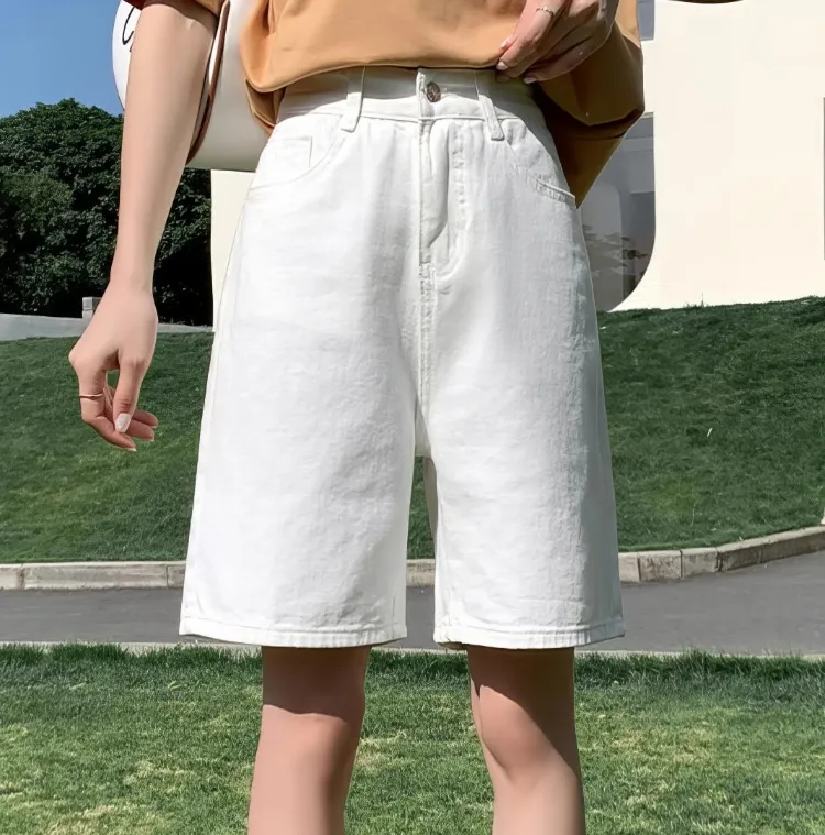 ~77까지
베이직 하프 팬츠