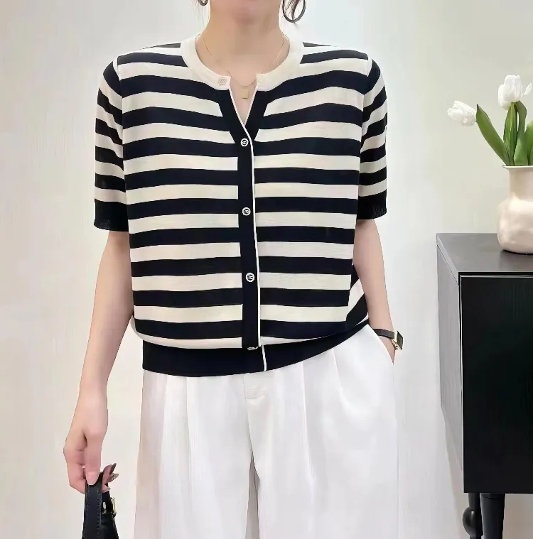 리뷰인증! 여름니트 추천
~1만원대 반소매 니트